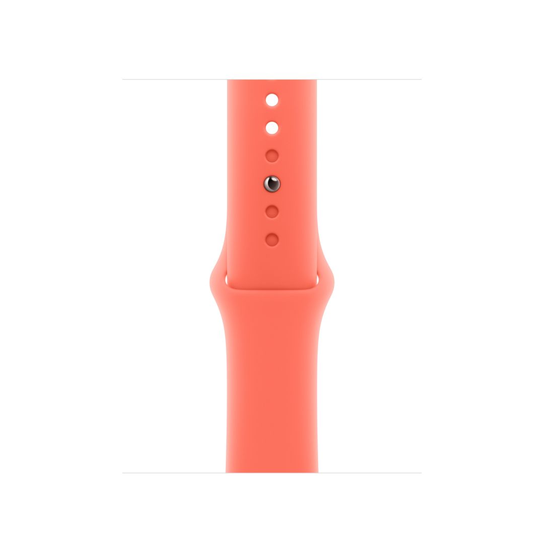 Apple Watch 40mm Sport Band M/L Tangerine