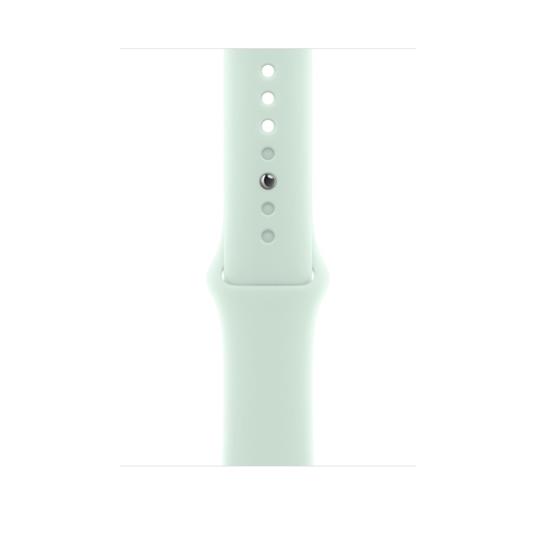 Apple Watch 46mm Sport Band S/M Aquamarine