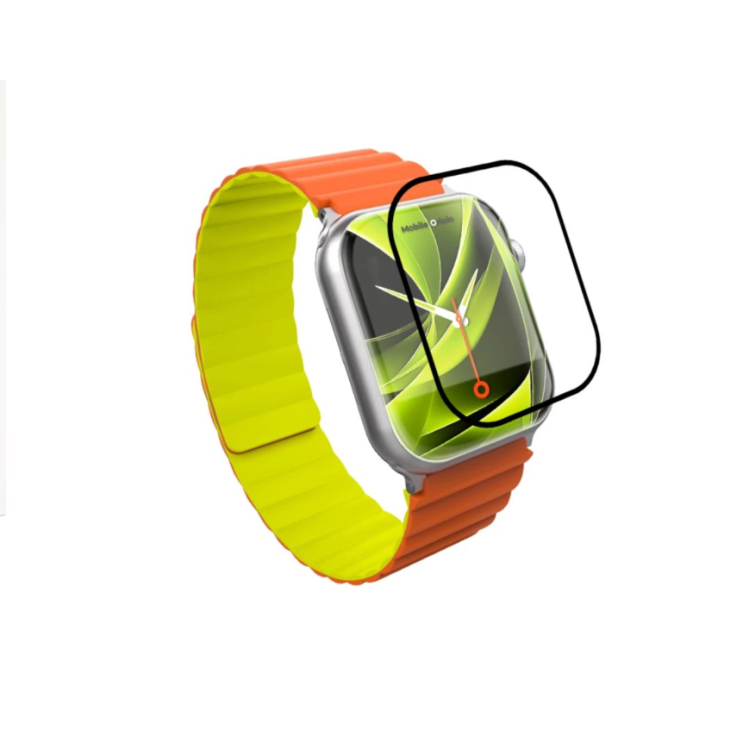 Mobile Origin Screen Guard Hybrid film for Apple Watch 10 46mm