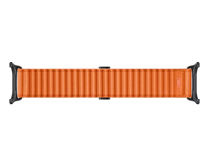 Samsung Galaxy Watch Ultra sport band Orange