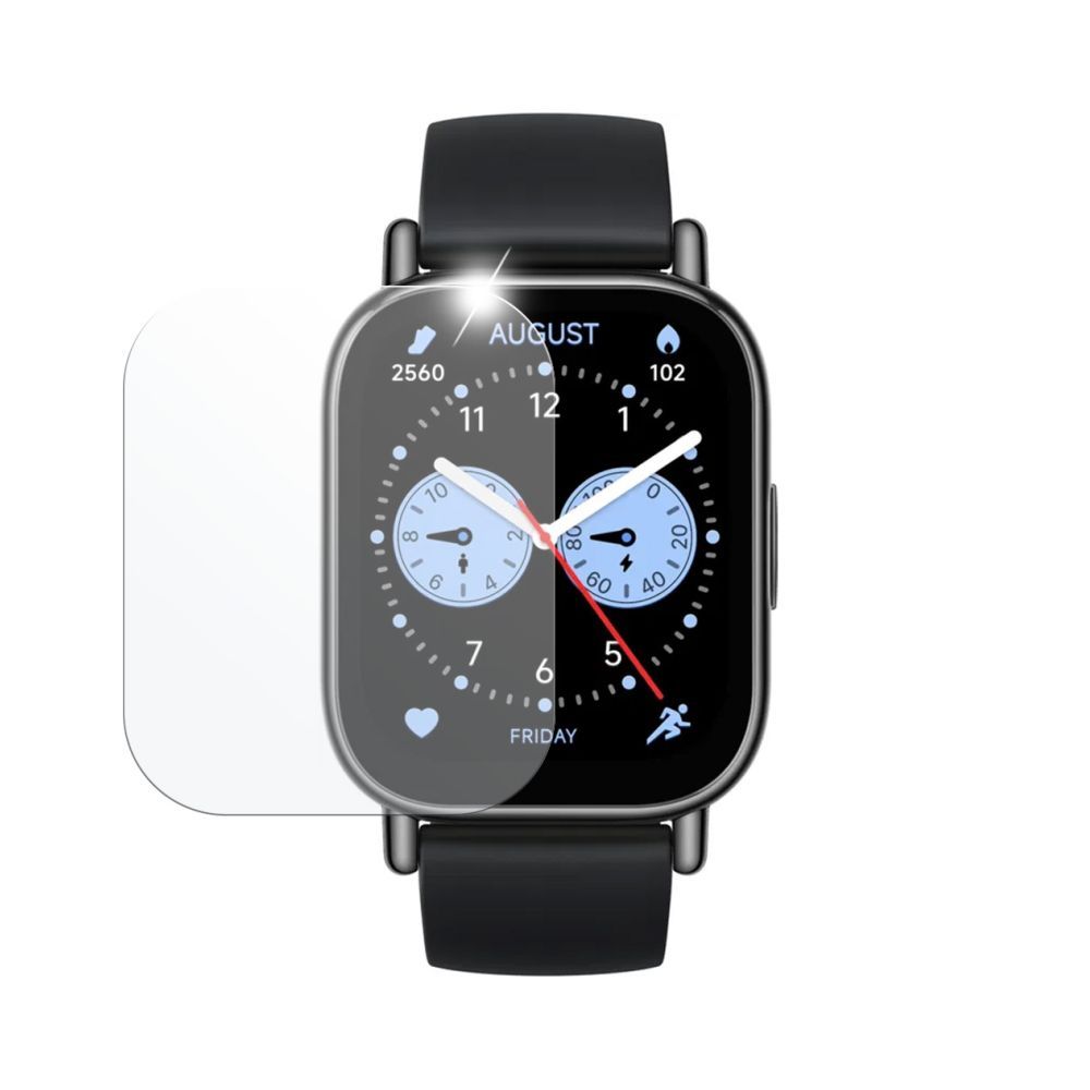 FIXED Smartwatch Üvegfólia Xiaomi Redmi Watch 5 Lite okosórához