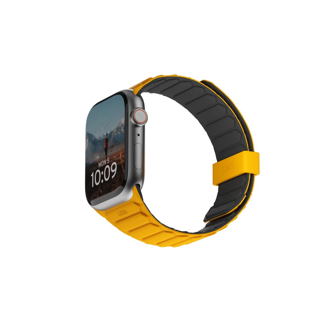 UAG Pathfinder for Apple Watch 49mm/46mm/45mm/44mm Heritage Yellow/Black