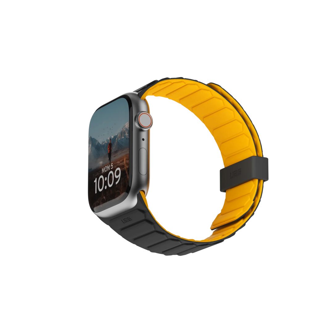 UAG Pathfinder for Apple Watch 49mm/46mm/45mm/44mm Heritage Yellow/Black