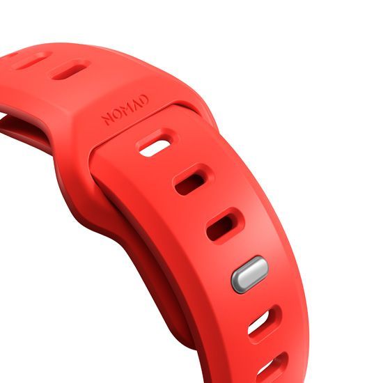 Nomad Tempo Band for AW 41mm/42mm Coral