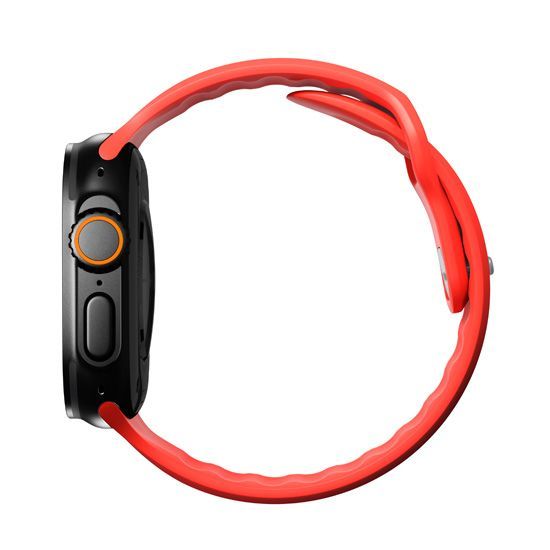 Nomad Tempo Band for AW 41mm/42mm Coral