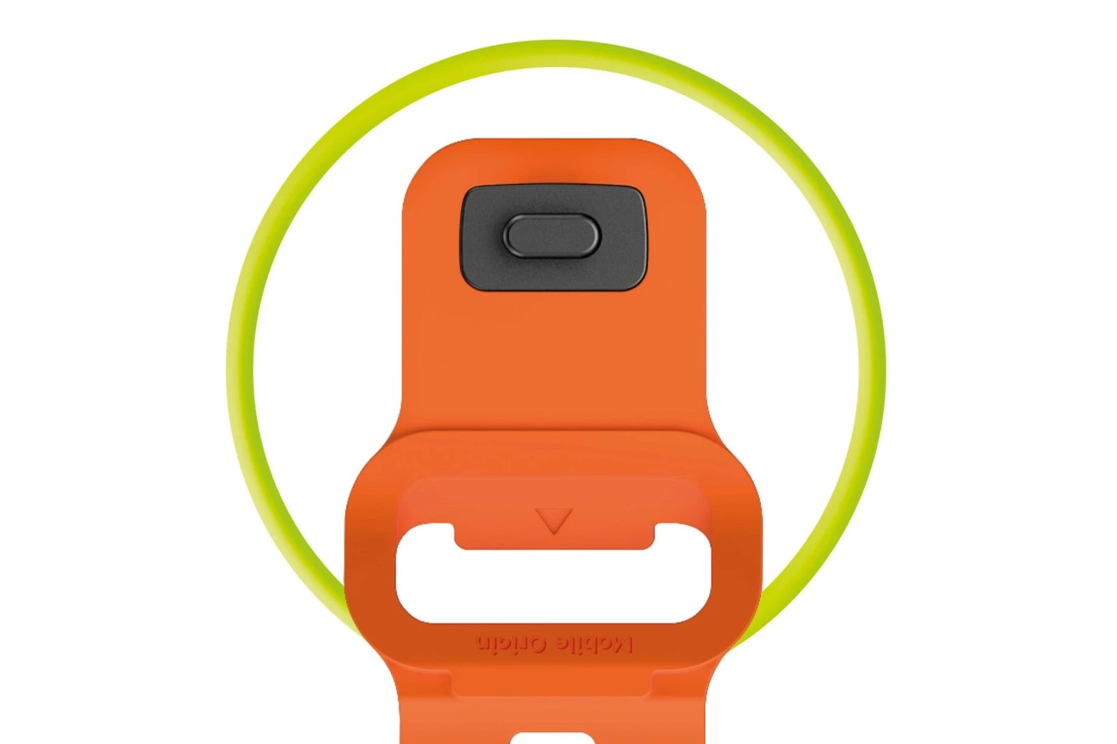 Mobile Origin Strap III for Apple Watch 49mm/46mm/45mm/44mm Orange