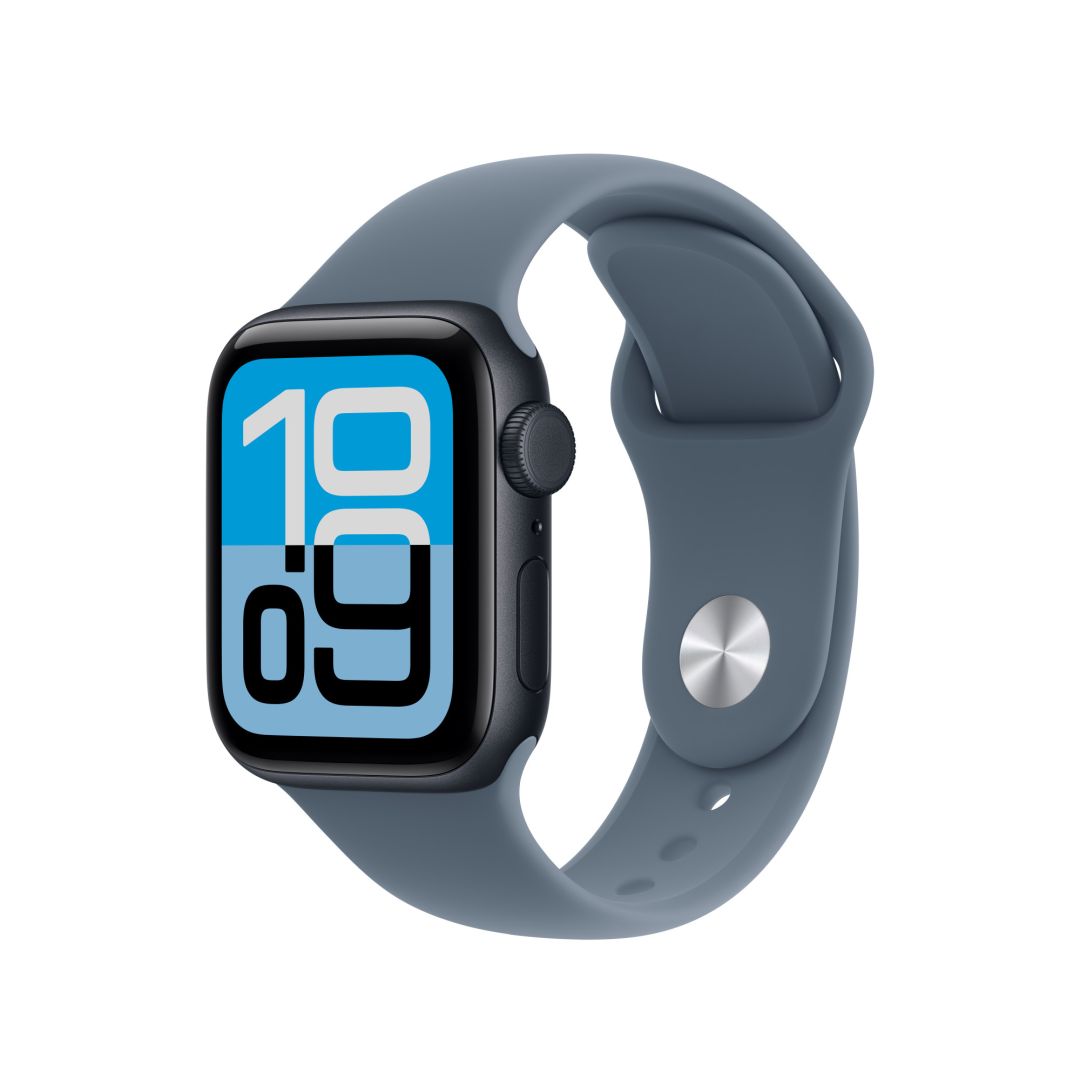 Apple Watch 40mm Band Sport Band M/L Anchor Blue