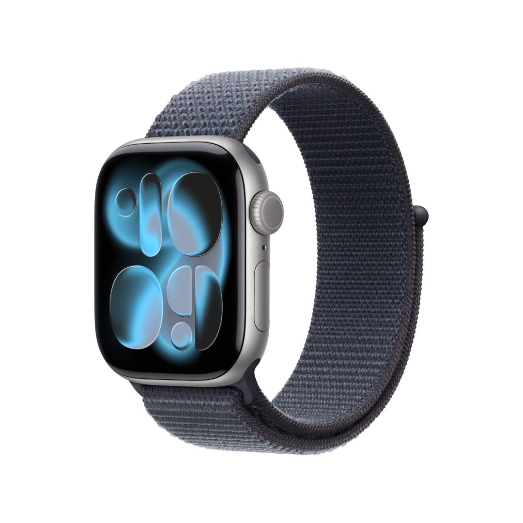 Apple Watch 42mm Loop: Sport Loop Anchor Blue
