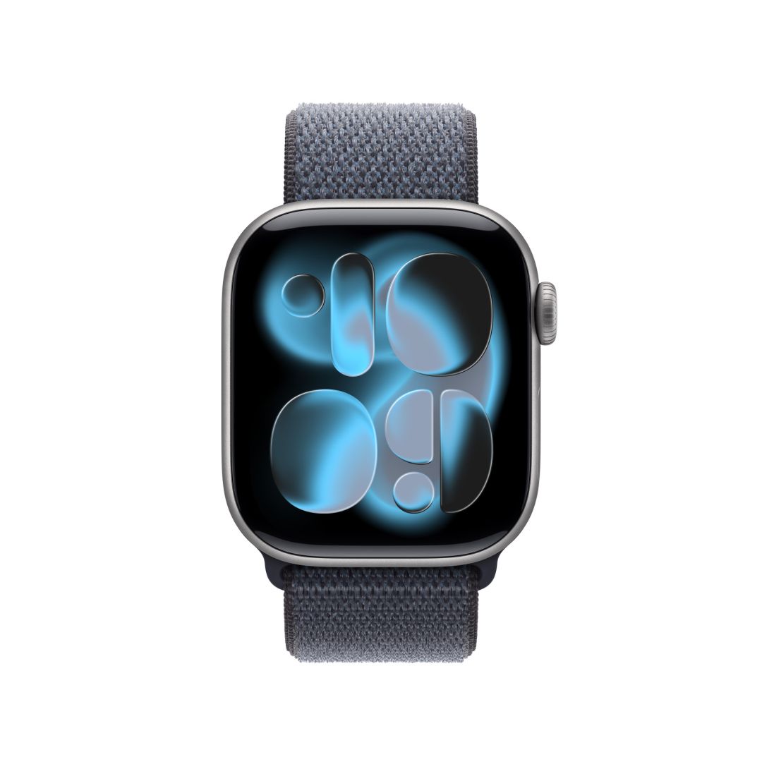 Apple Watch 42mm Loop: Sport Loop Anchor Blue