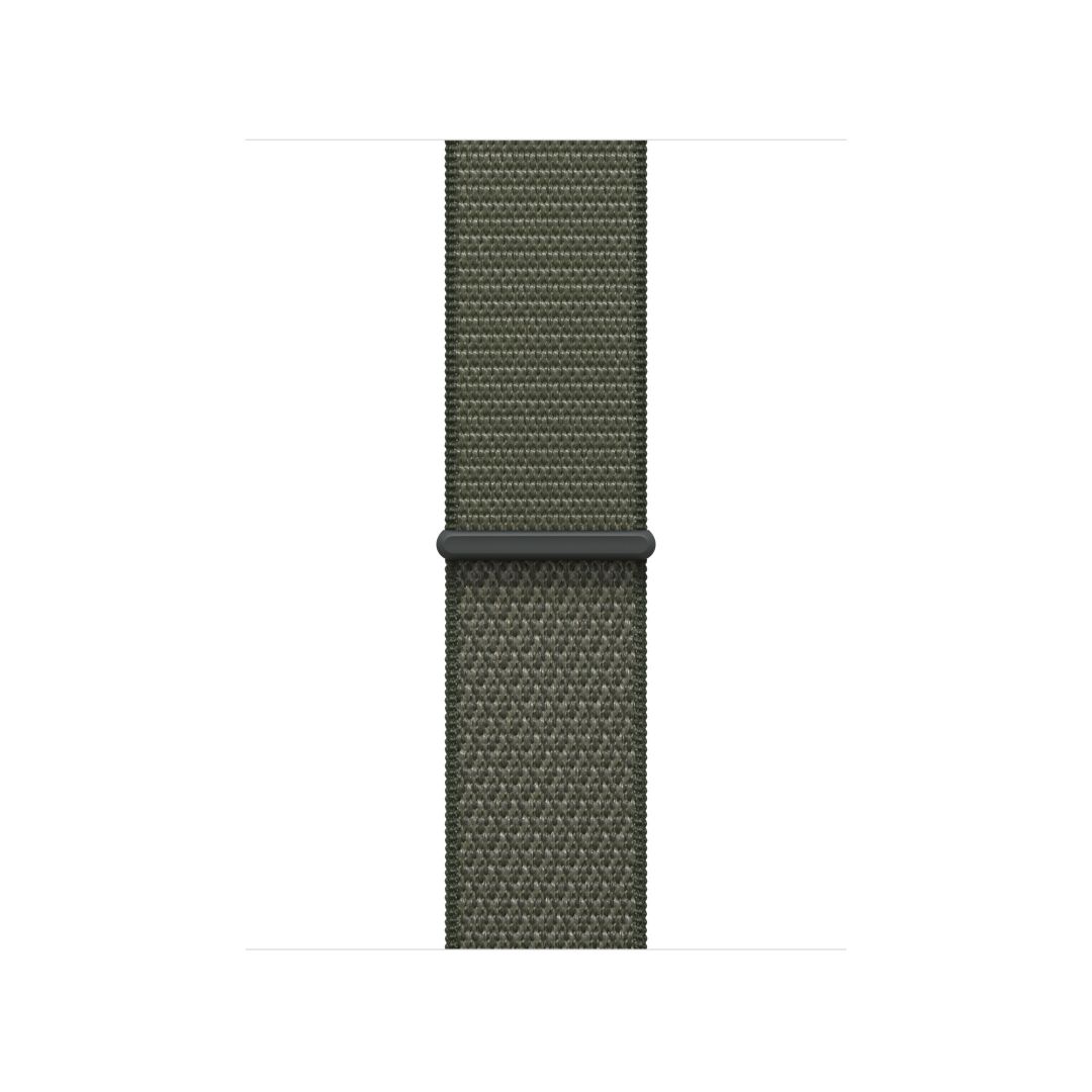 Apple Watch 42mm Loop: Sport Loop Forest Green