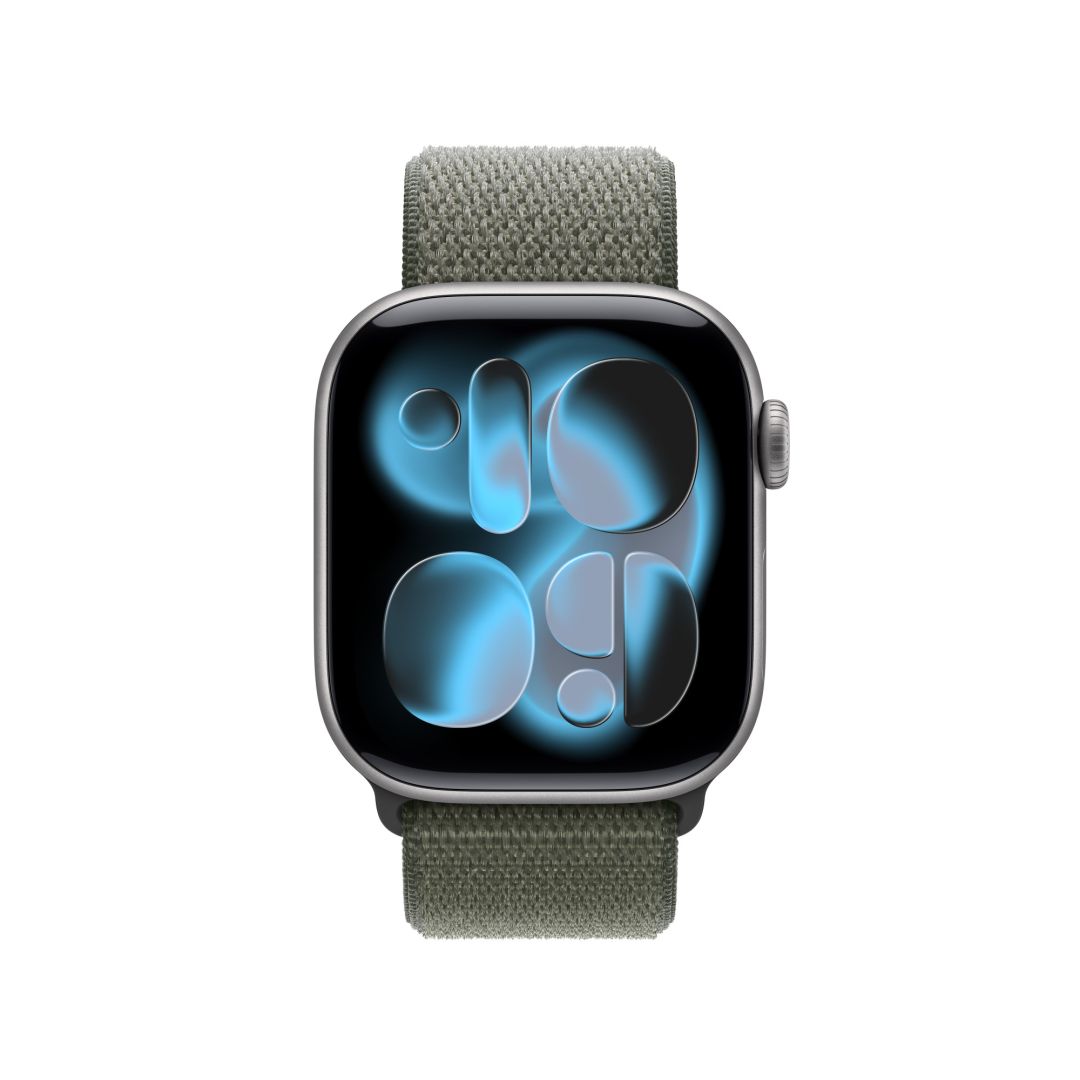 Apple Watch 42mm Loop: Sport Loop Forest Green