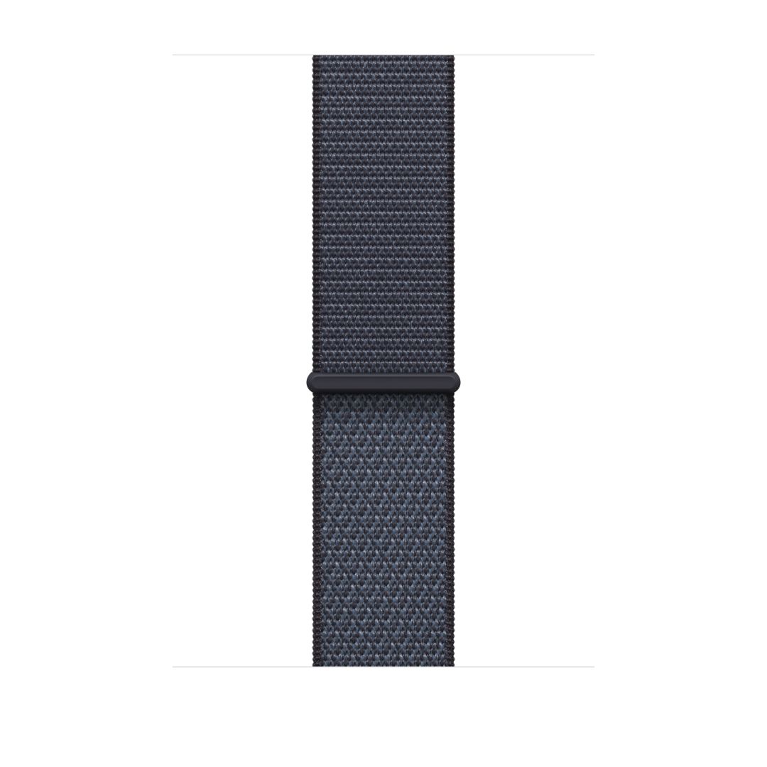 Apple Watch 46mm Loop: Sport Loop Anchor Blue