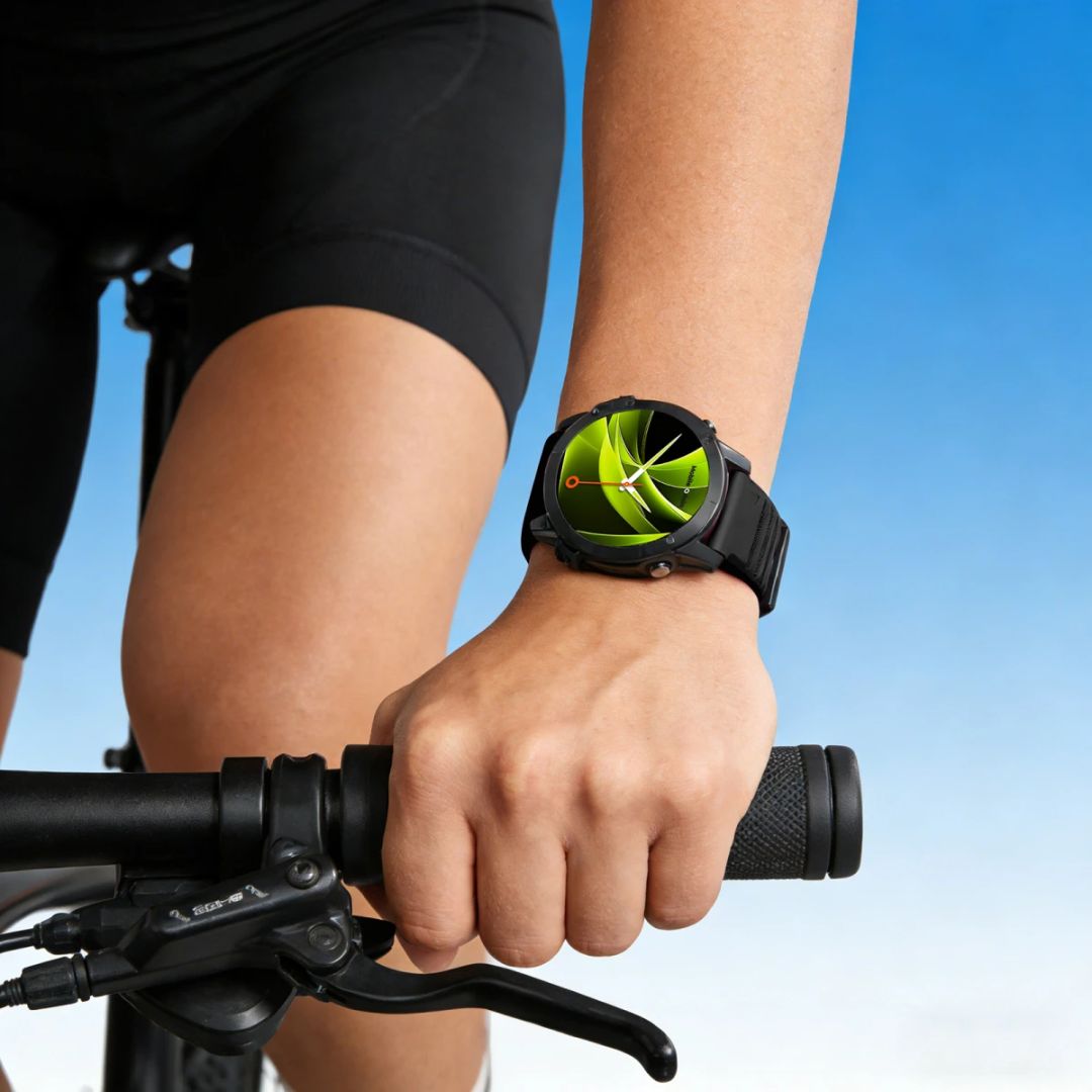 Mobile Origin Easy Strap Silicone ES2 Quick Fit for Garmin 20mm Pink