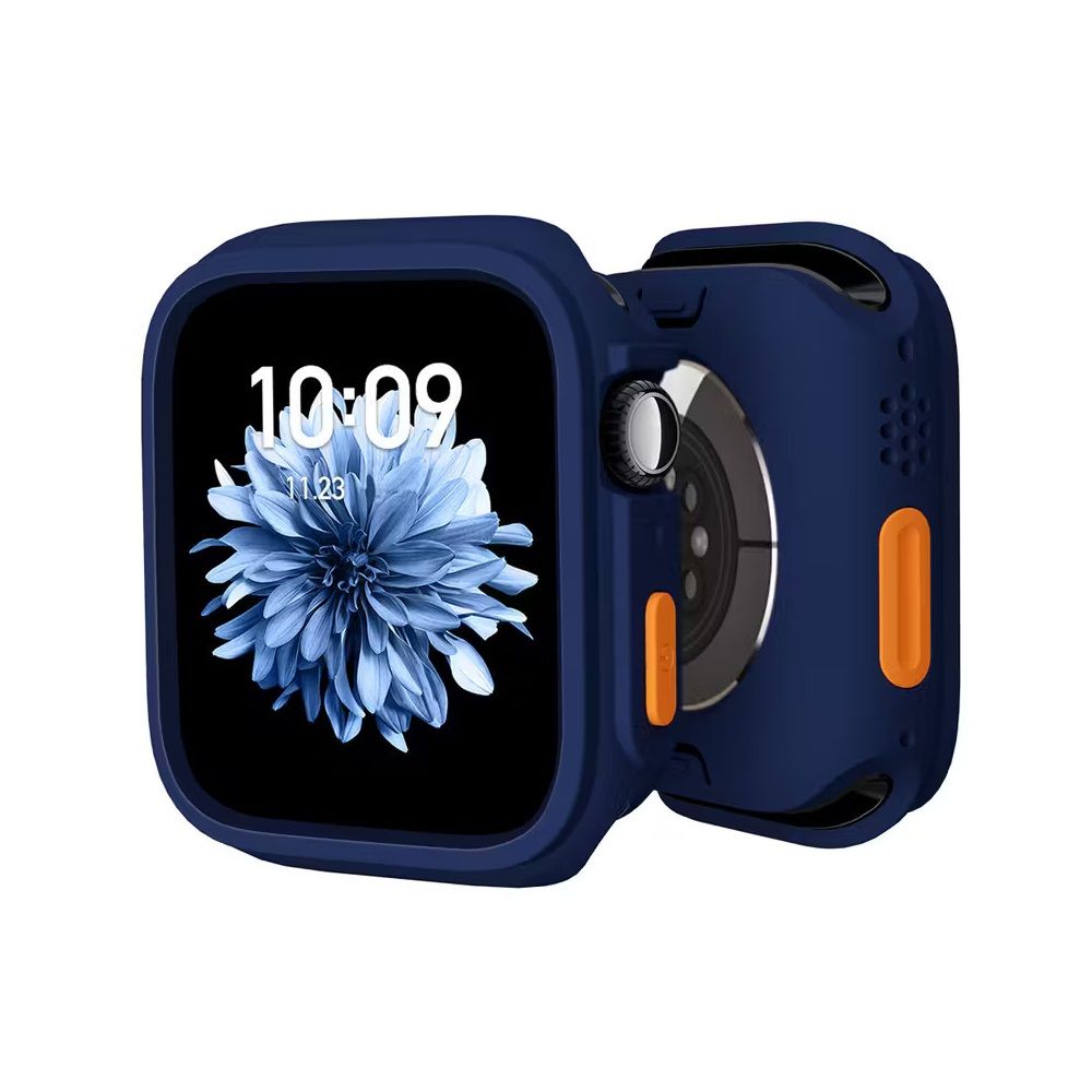 BlackBird Safe protective case for Iwatch 40/41mm Midnight Blue