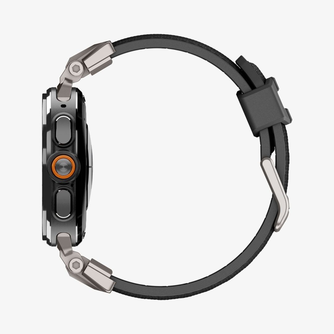 Spigen DuraPro Armor Band for Samsung Galaxy Watch Ultra 2/1 47mm Black