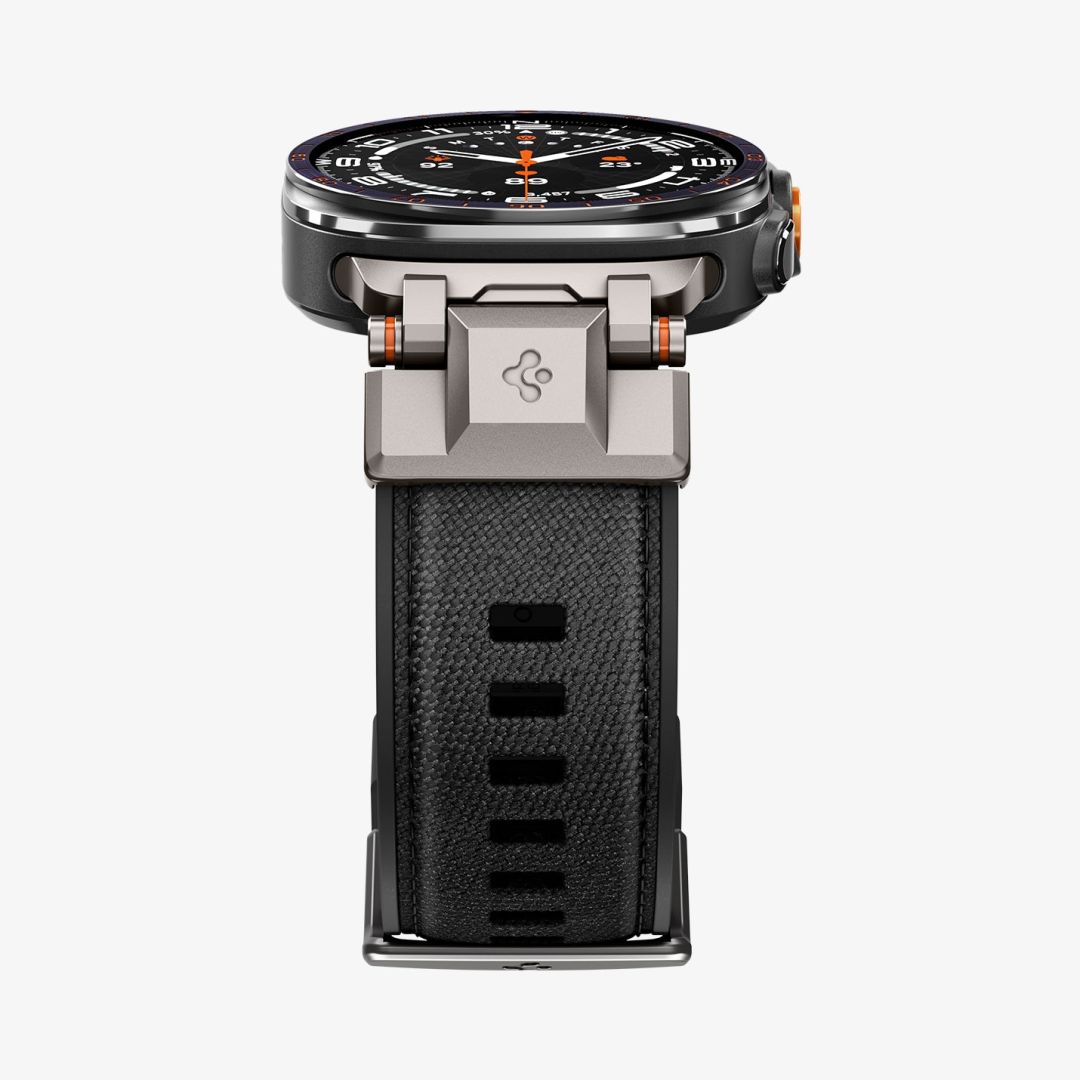 Spigen DuraPro Armor Band for Samsung Galaxy Watch Ultra 2/1 47mm Black