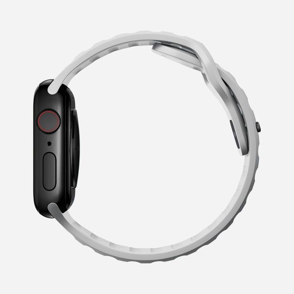 Nomad Sport Strap S/M for Apple Watch 42mm/41mm/40mm/38mm Grey