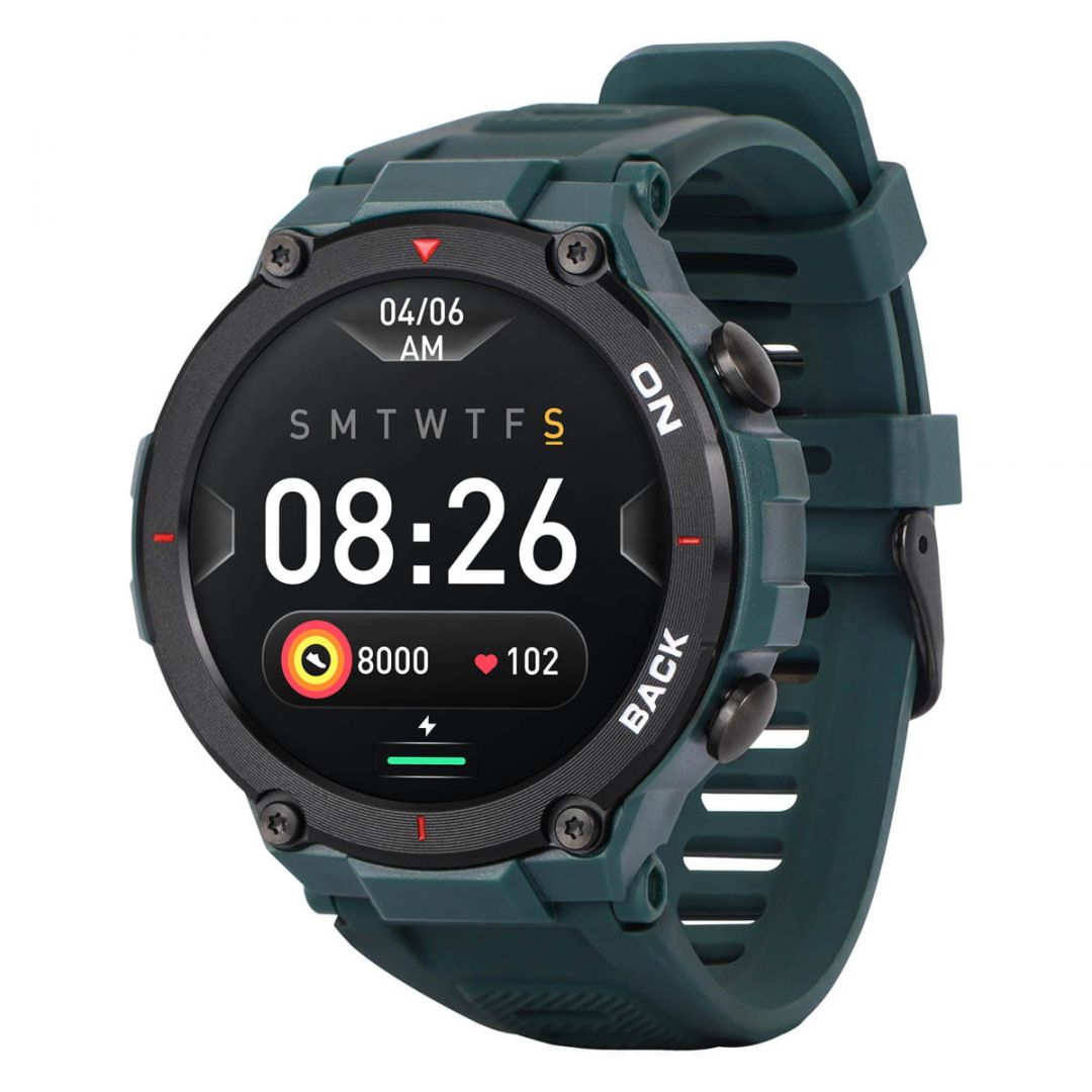 GARETT GRS Smartwatch Green