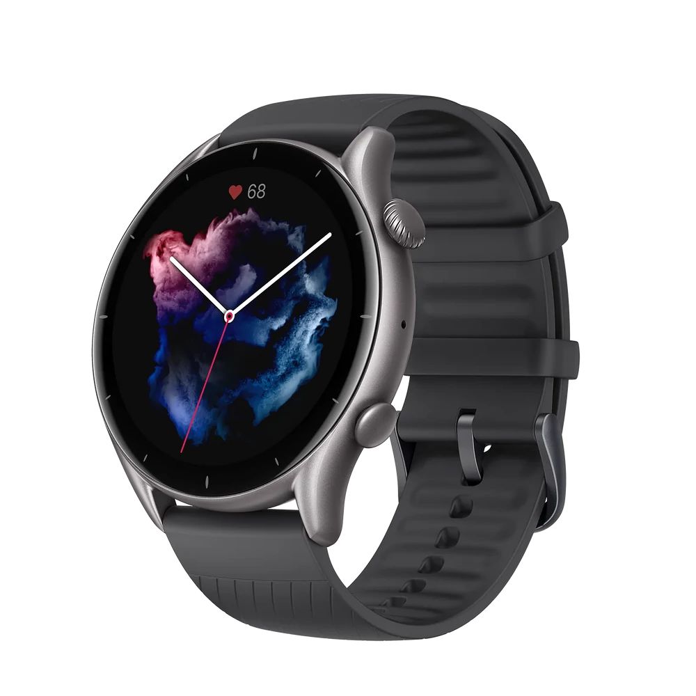 Amazfit GTR 3 Midnight Black