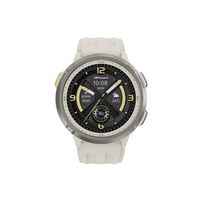 HiFuture Mix 3 Smart Watch Beige