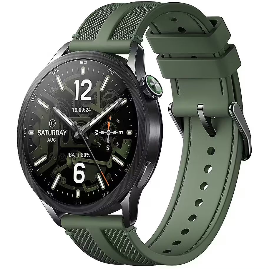 Xiaomi Watch S5 46mm Jungle Green
