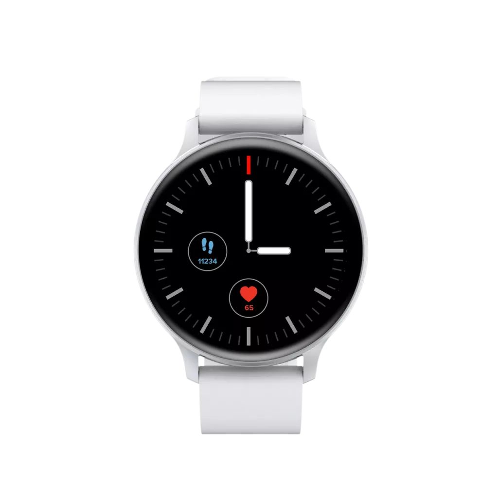 Canyon SW-68 Badian SmartWatch Silver/White