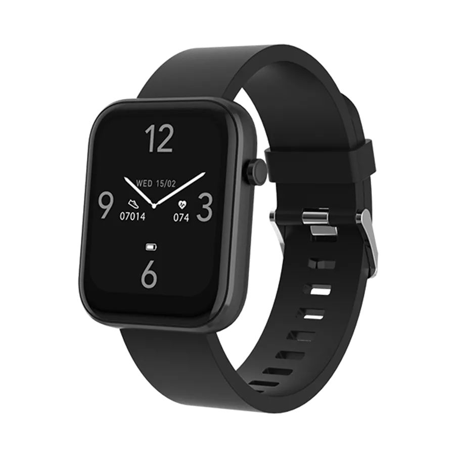 Denver SW-182 Bluetooth Smartwatch Black