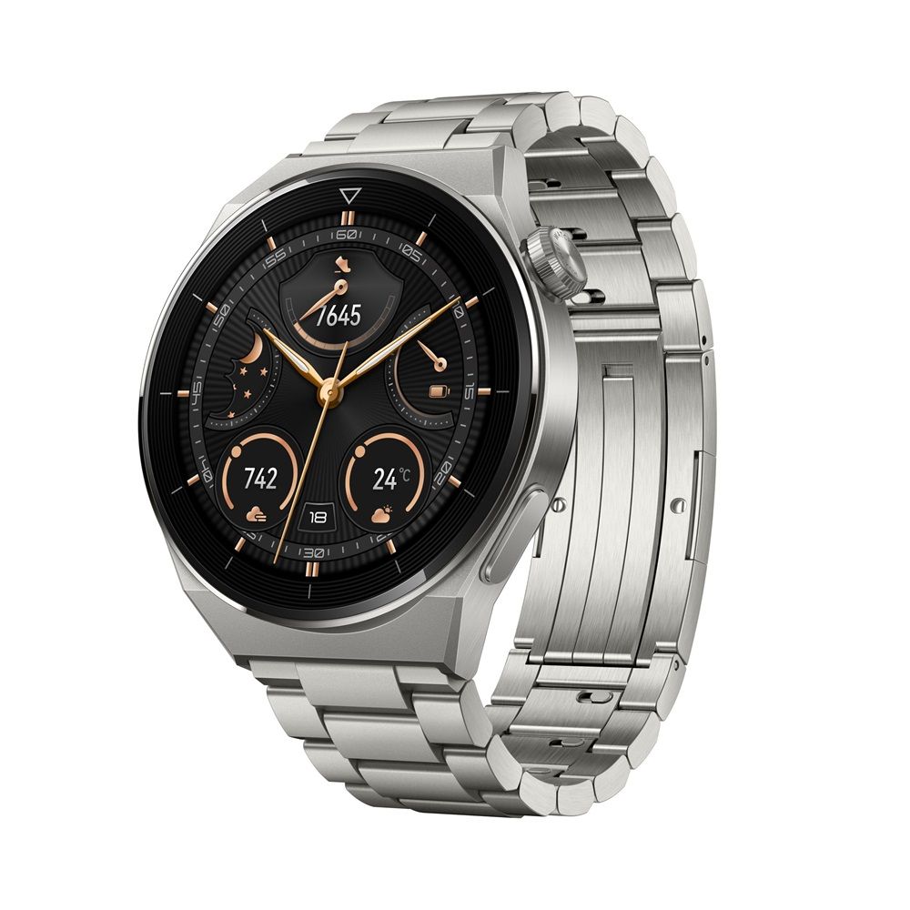 Huawei Watch GT 3 Pro 46mm Titanium