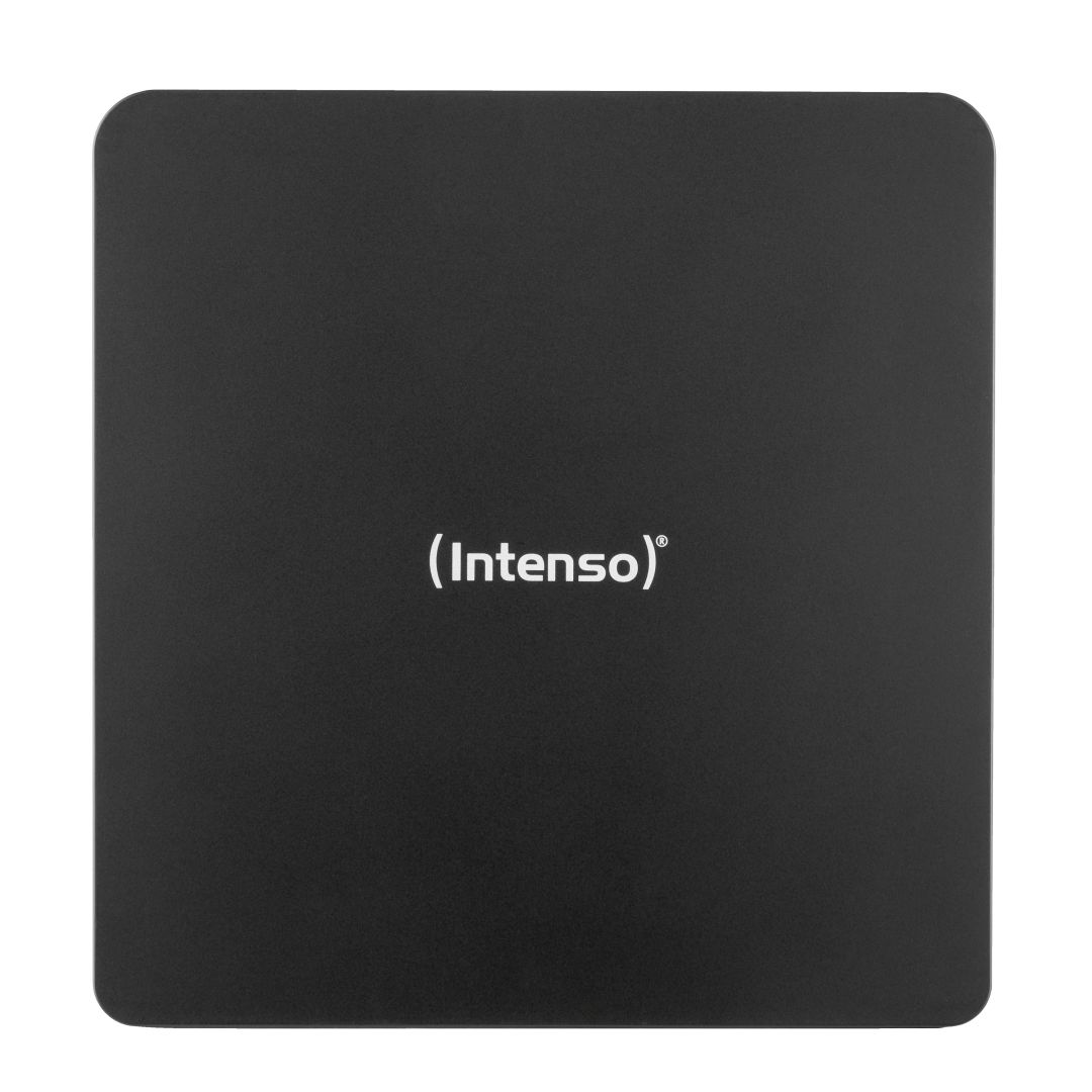 Intenso EOD 400D Slim DVD-Writer Black BOX