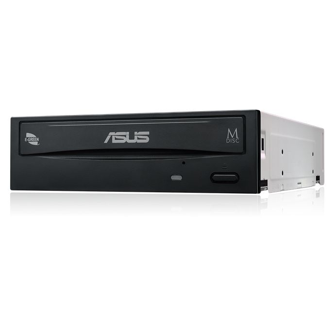 Asus DRW-24D5MT DVD-Writer Black OEM