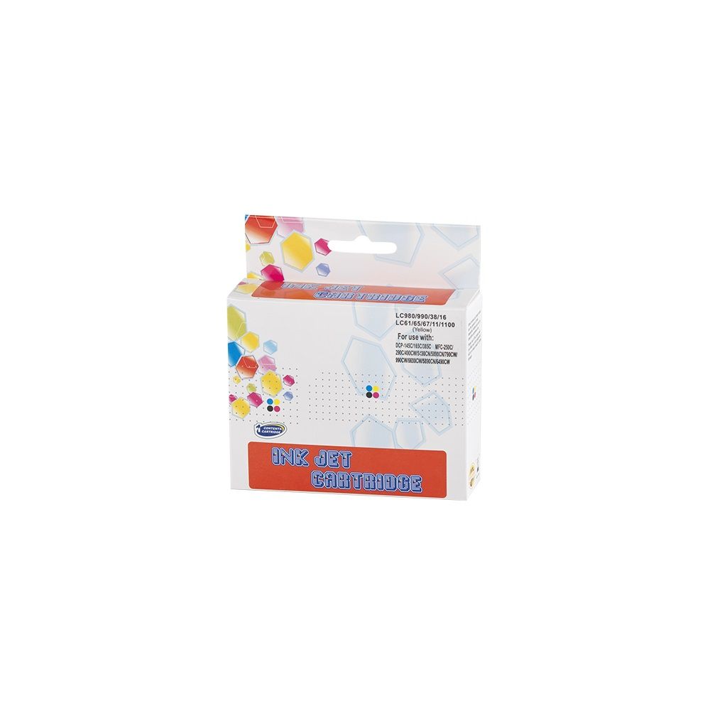ECO Epson T039 utángyártott Color tintapatron