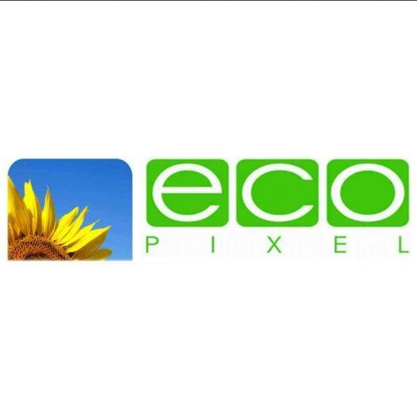 Ecopixel Epson T02W4 (502XL) utángyártott Yellow tintapatron