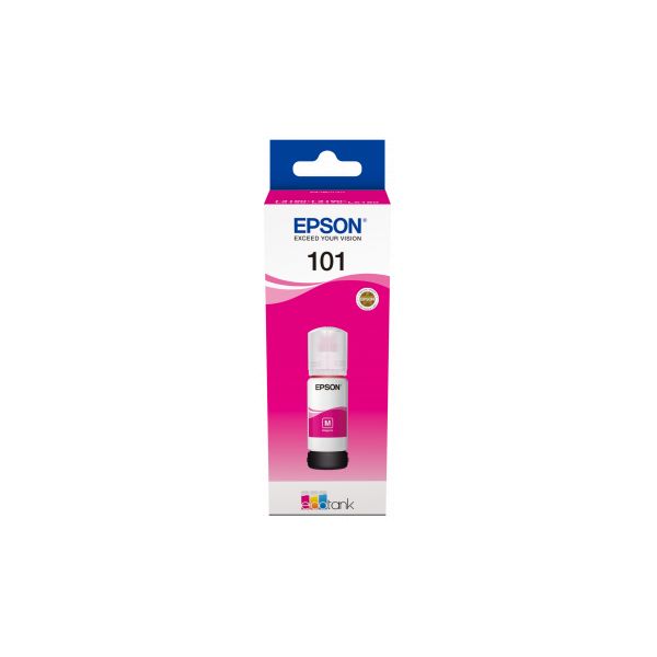 Epson 101 Magenta tintapatron