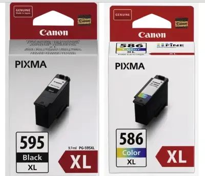 Canon PG-595XL/CL-586XL PVP XL Multipack tintapatron