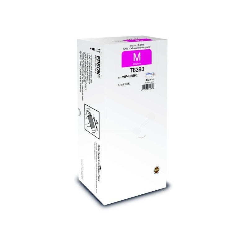 Epson T8393 Magenta tintapatron