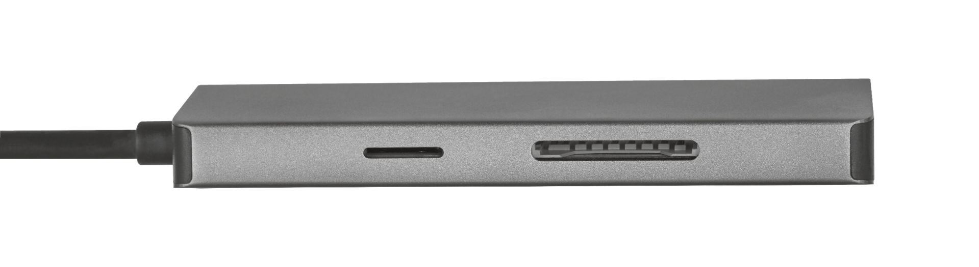 Trust Dalyx Aluminium 7-in-1 USB-C Multiport Adapter