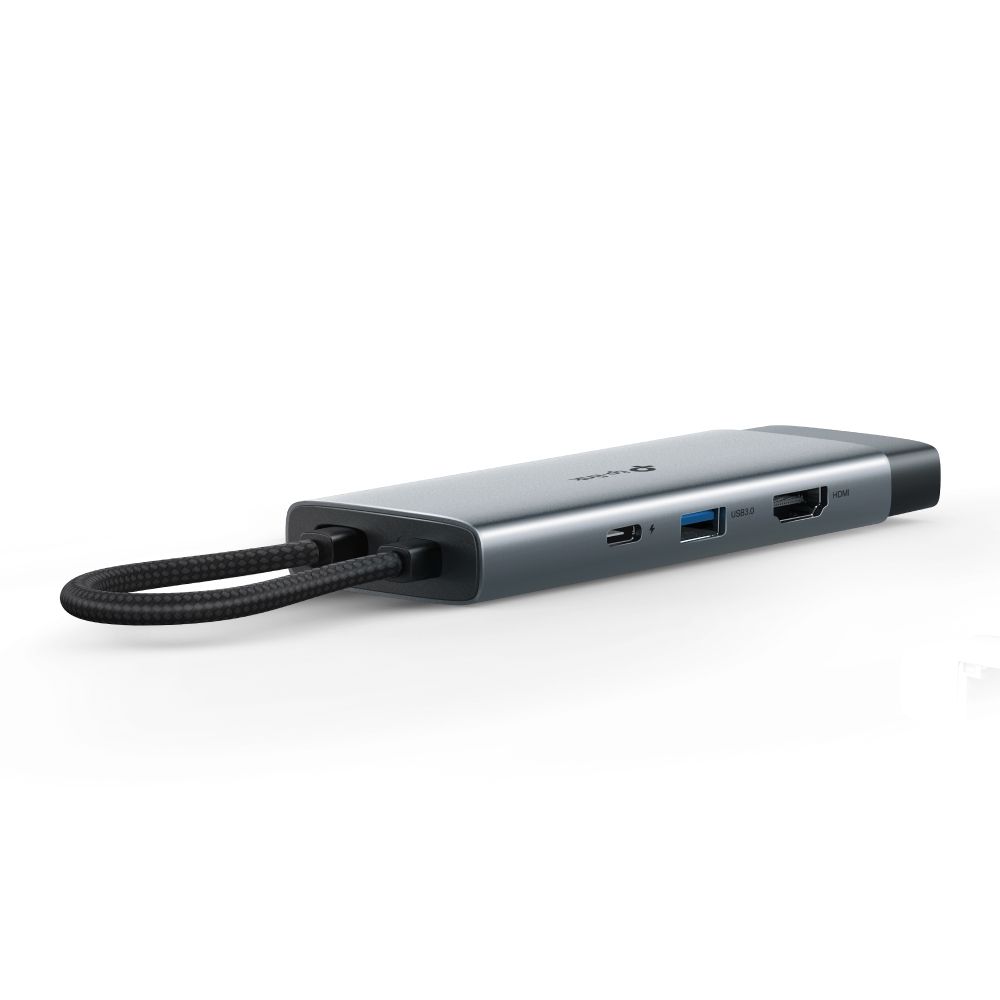 TP-Link UH7021C USB Type-C 7-in-1 Hub