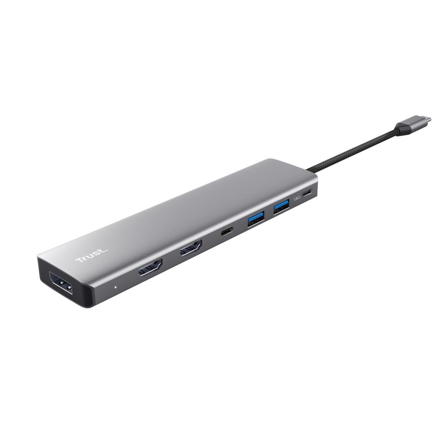 Trust Dalyx 7-in-1 Multiport Adapter