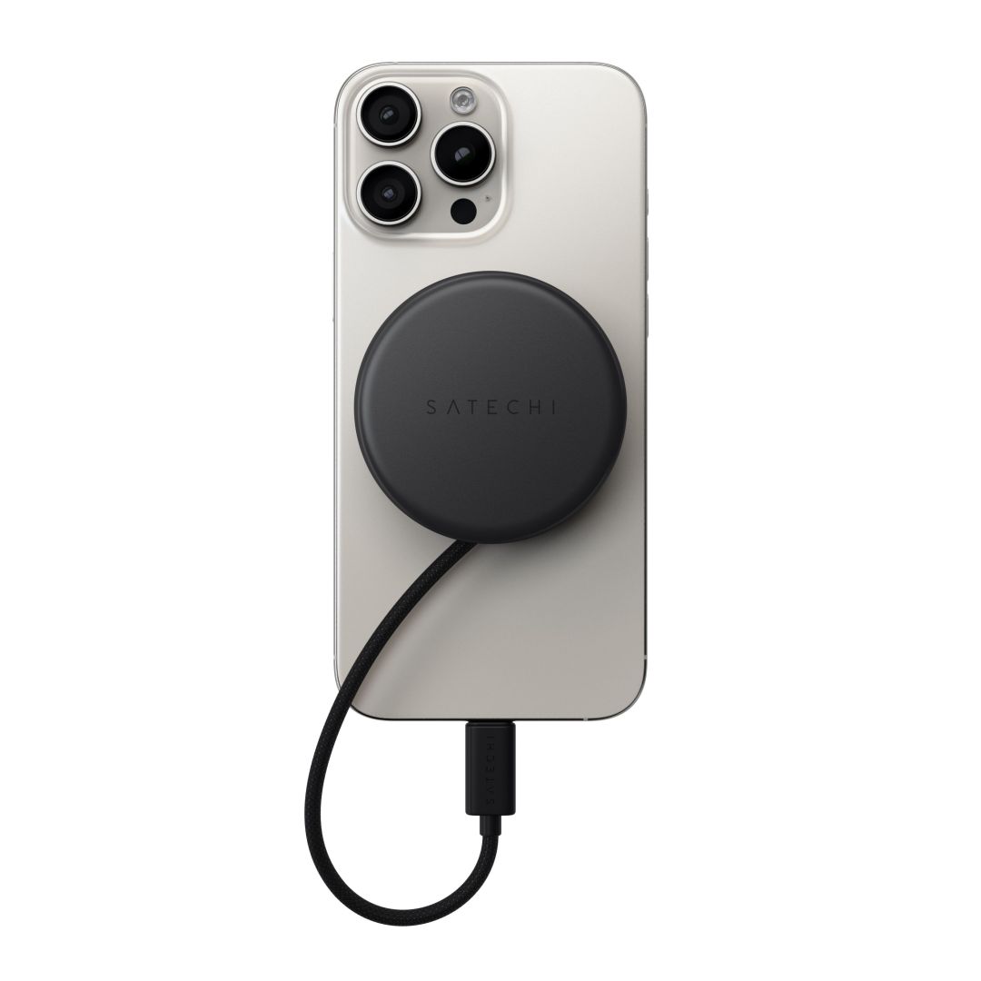 Satechi OntheGo 7-in-1 Multiport Adapter Space Black