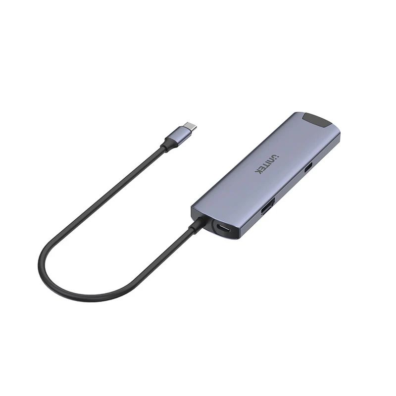 Unitek 6-in-1 Multiport USB-C HUB