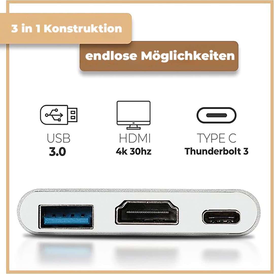 INCA ITPC-04TX Converter & Multiplexer White