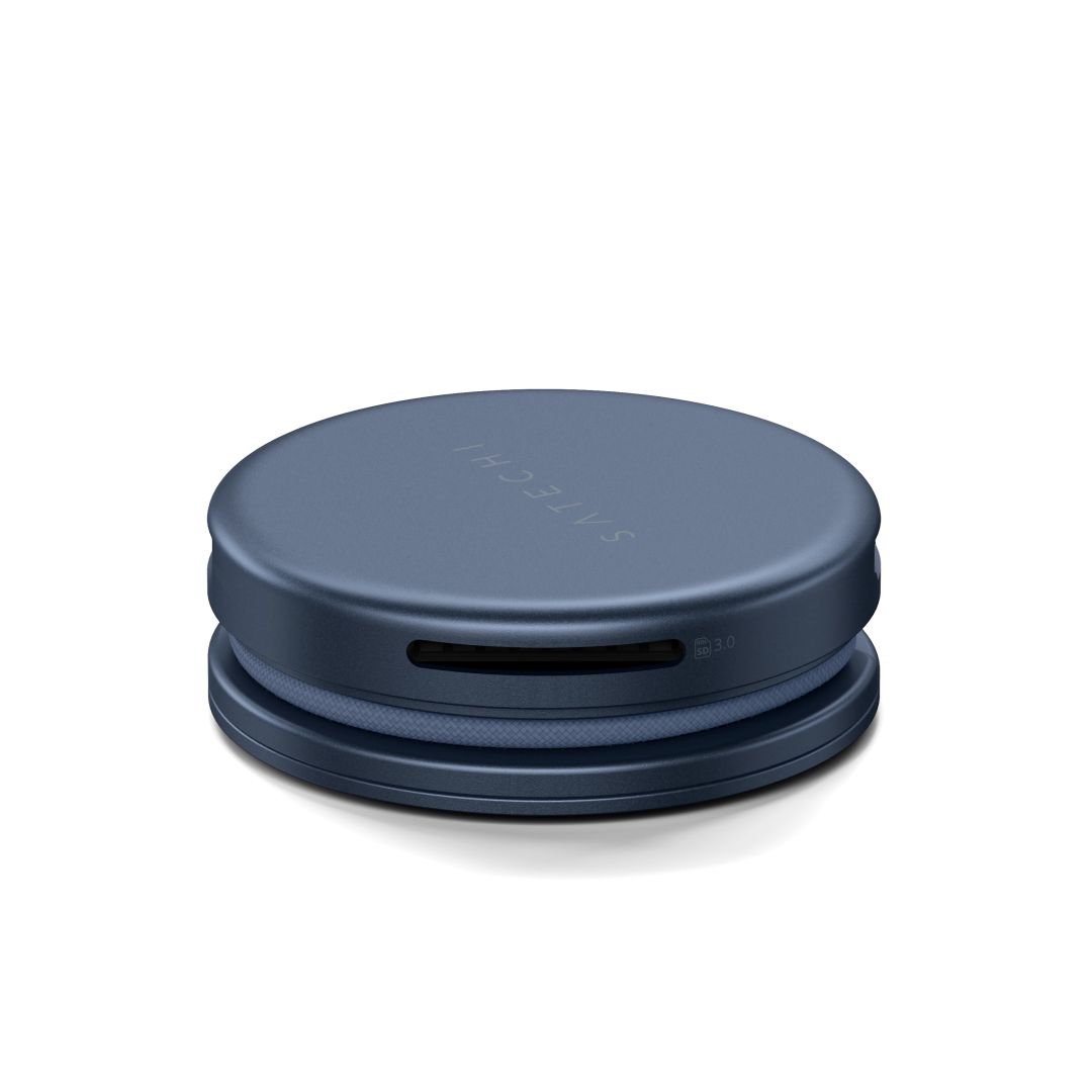 Satechi OntheGo 5-in-1 Multiport Adapter Indigo