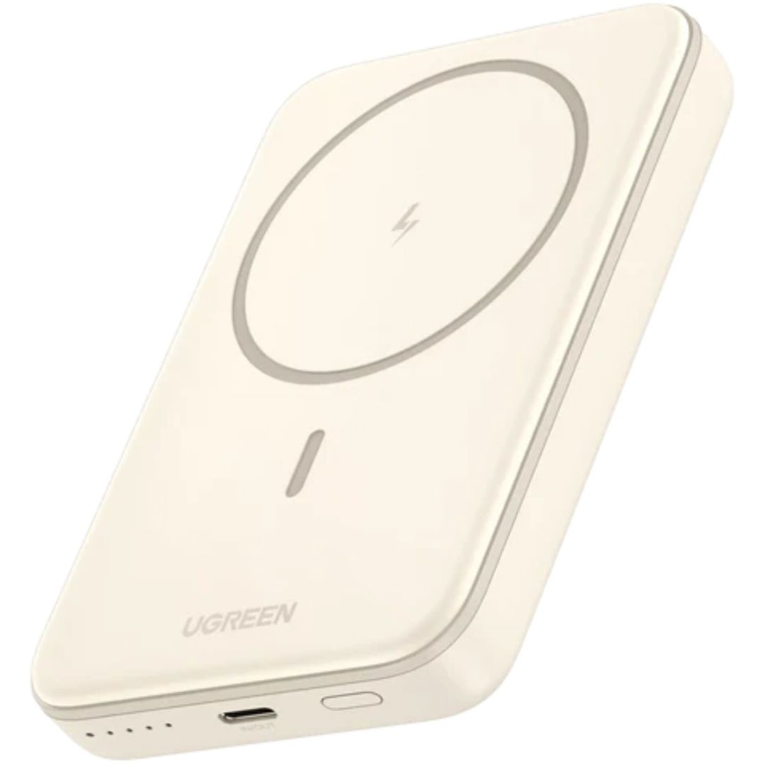 UGREEN 10000mAh Wireless Powerbank White