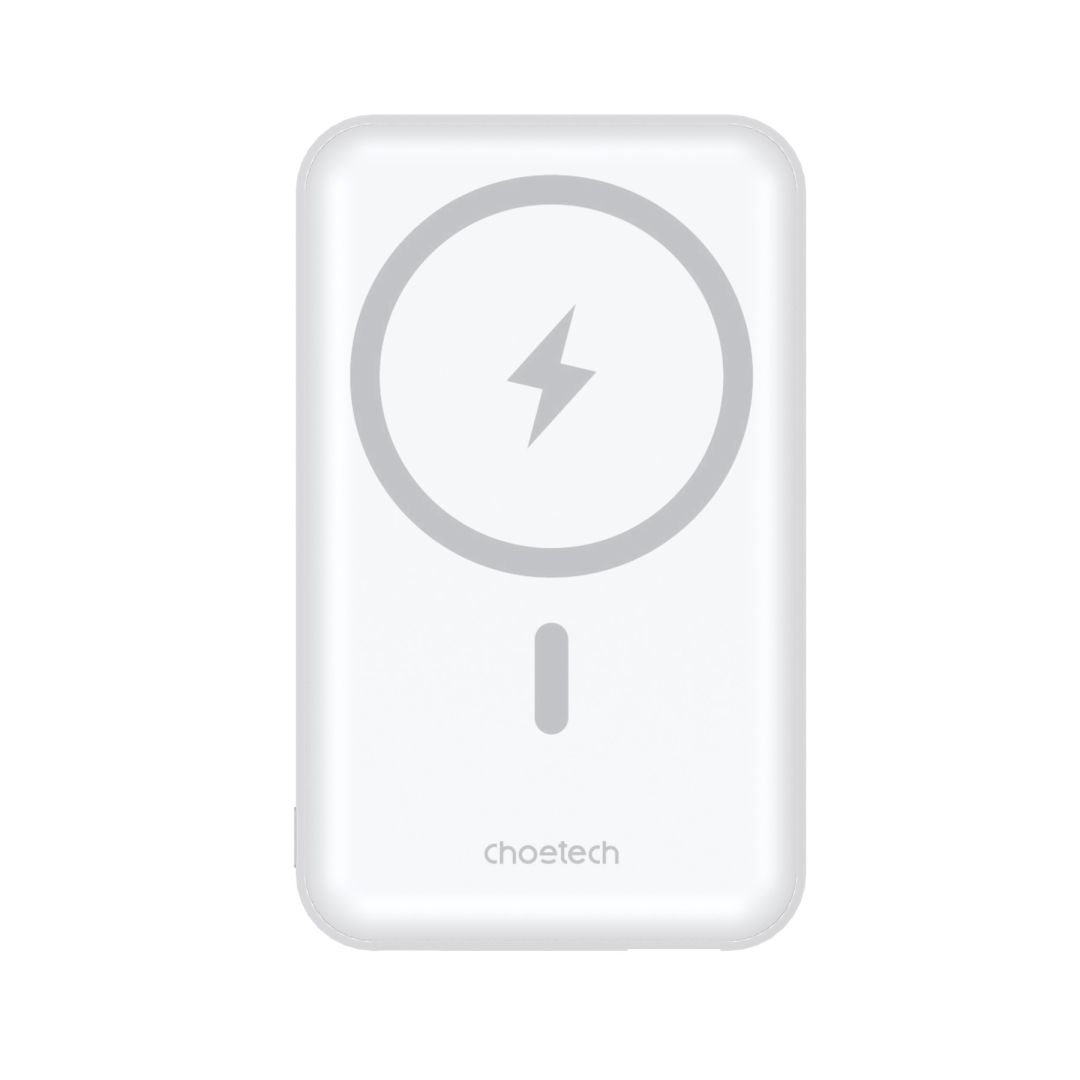 Choetech  B663 10000mAh Powerbank White