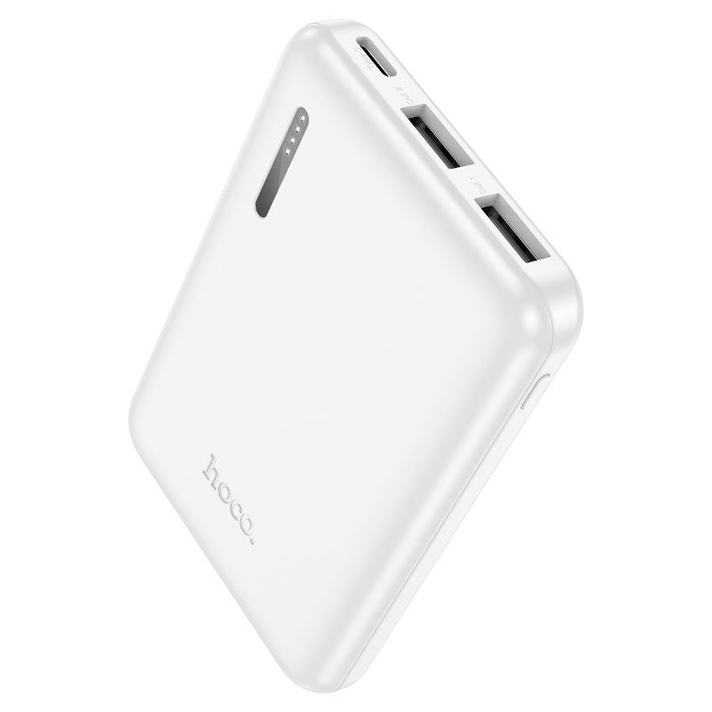 Hoco J115 Journey 5000mAh PowerBank White