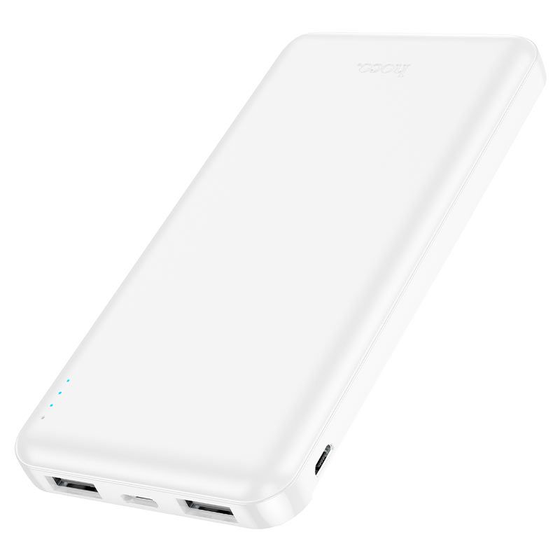 Hoco J100 10000mAh PowerBank White
