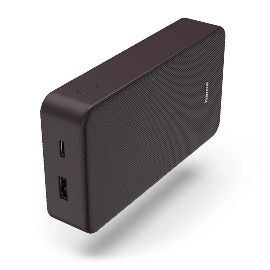 Hama Colour 20 20000mAh Powerbank Purple