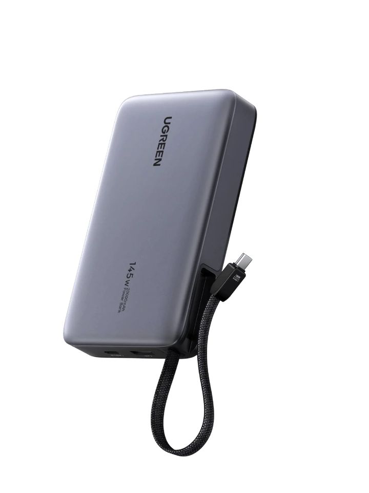 UGREEN PB551 20000mAh PowerBank Grey