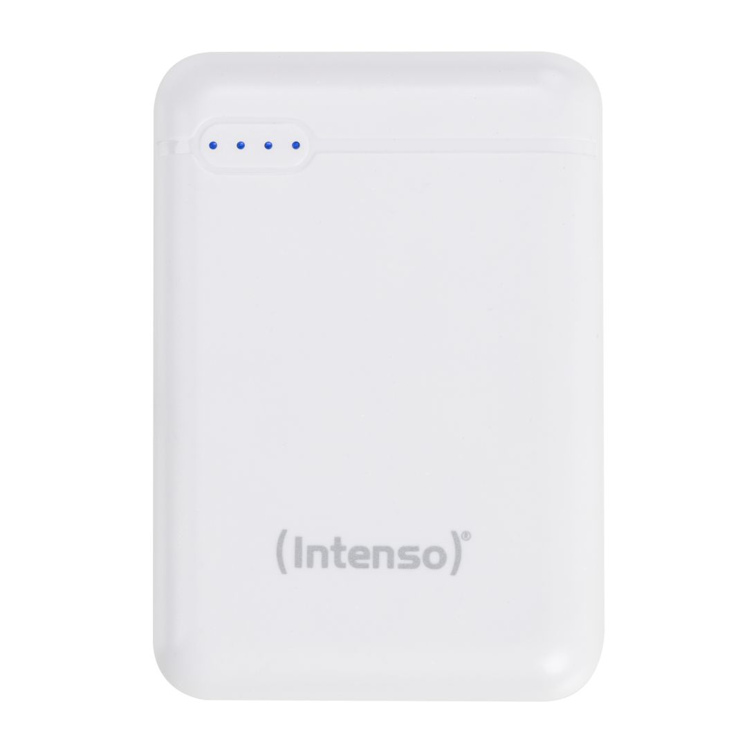 Intenso XS10000 10000mAh PowerBank White