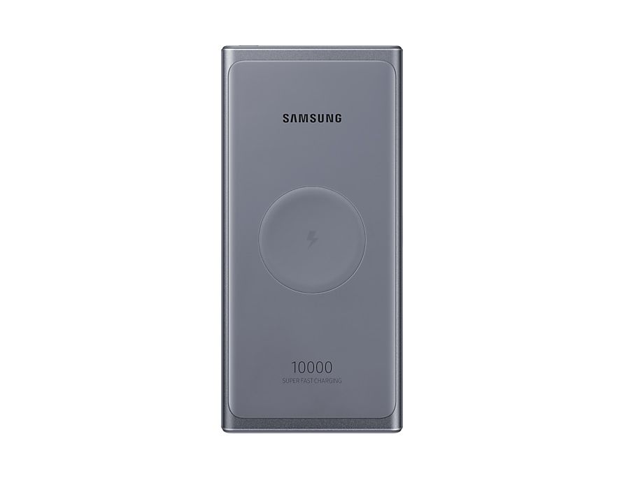 Samsung U3300X 10000mAh Wireless PowerBank Dark Grey